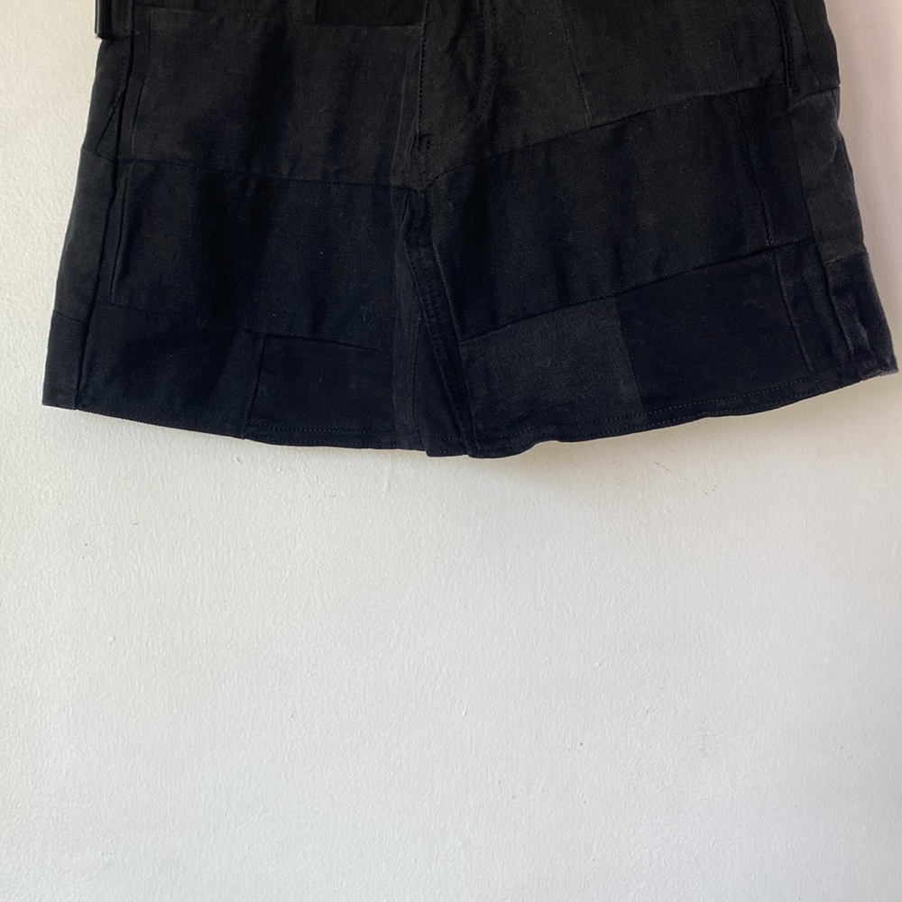 Zadig & Voltaire 36 EU Jell Patch Deluxe Skirt - Picture 6 of 11